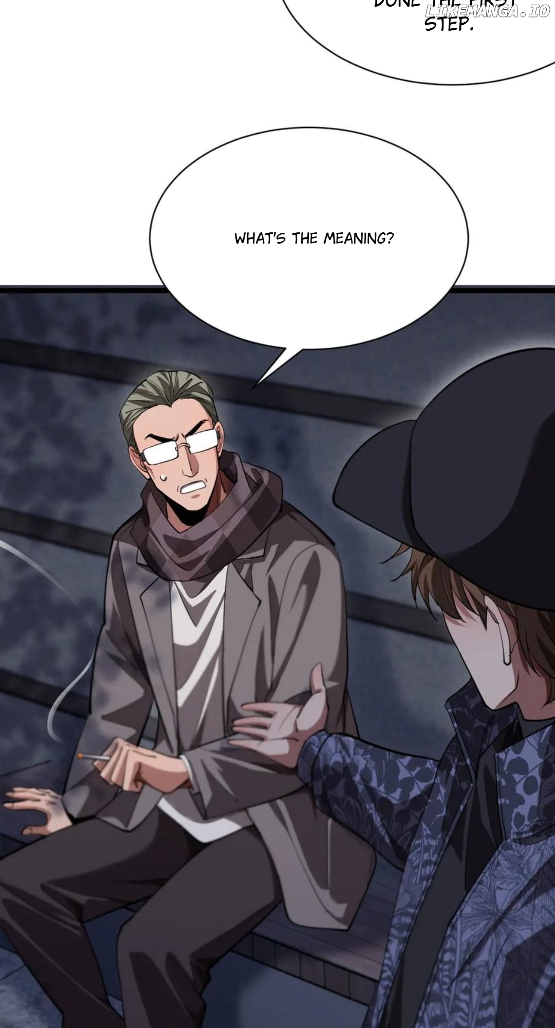 I’m Trapped In This Day For One Thousand Years Chapter 164 - page 33